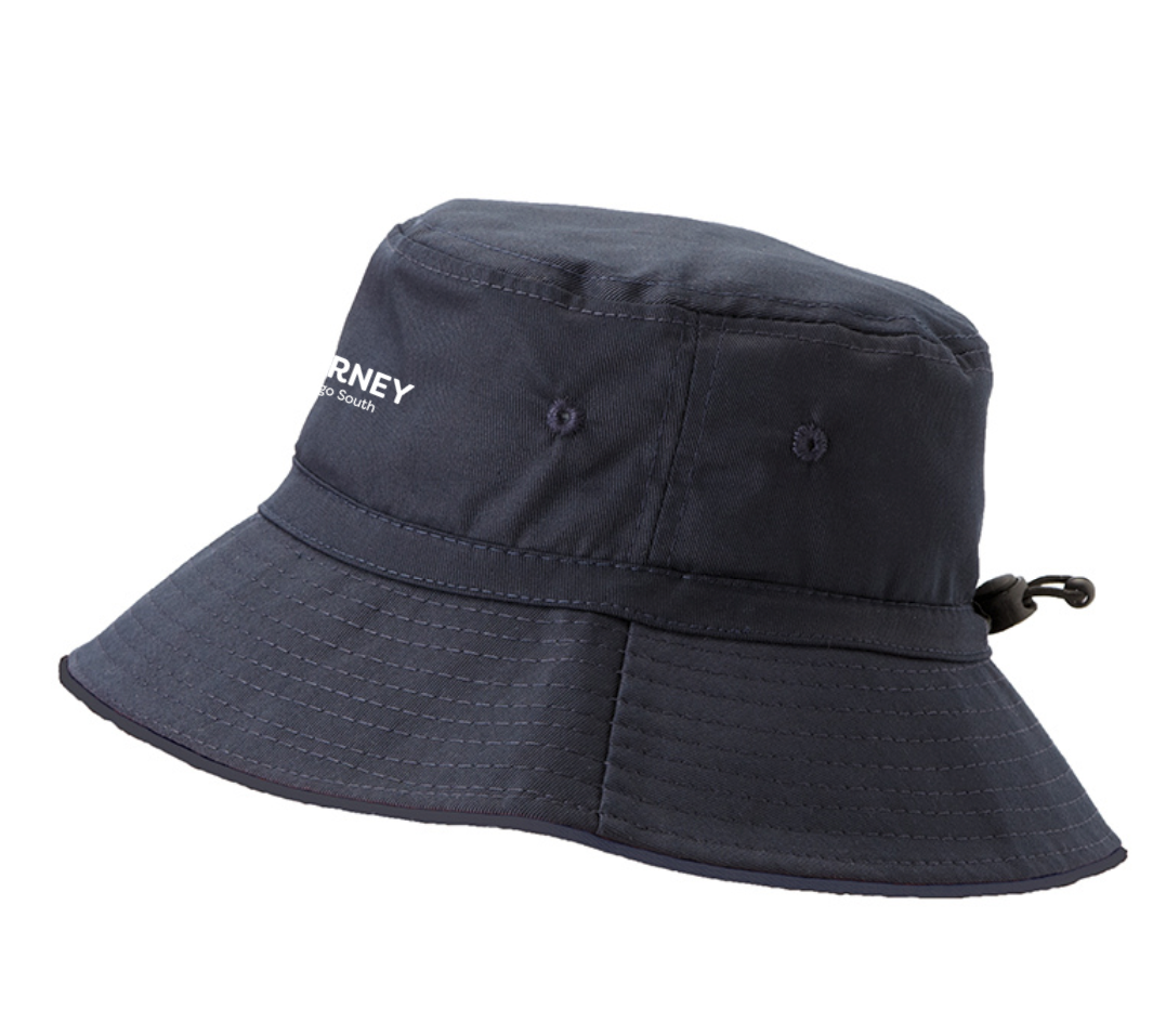 ADJUSTABLE BUCKET HAT