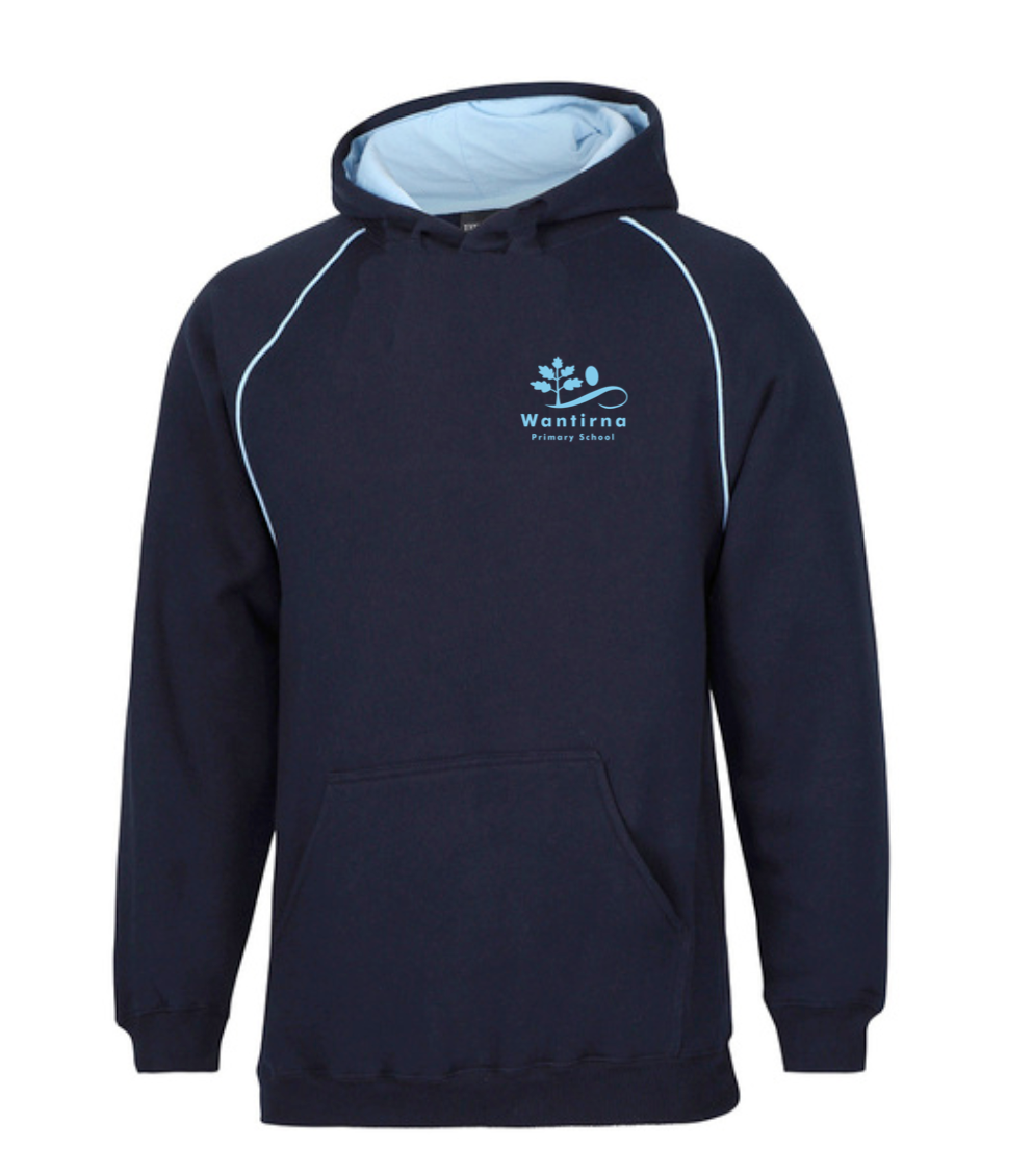 2026 LEAVERS HOODIE
