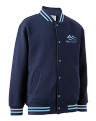 BOMBER JACKET - STRIPED