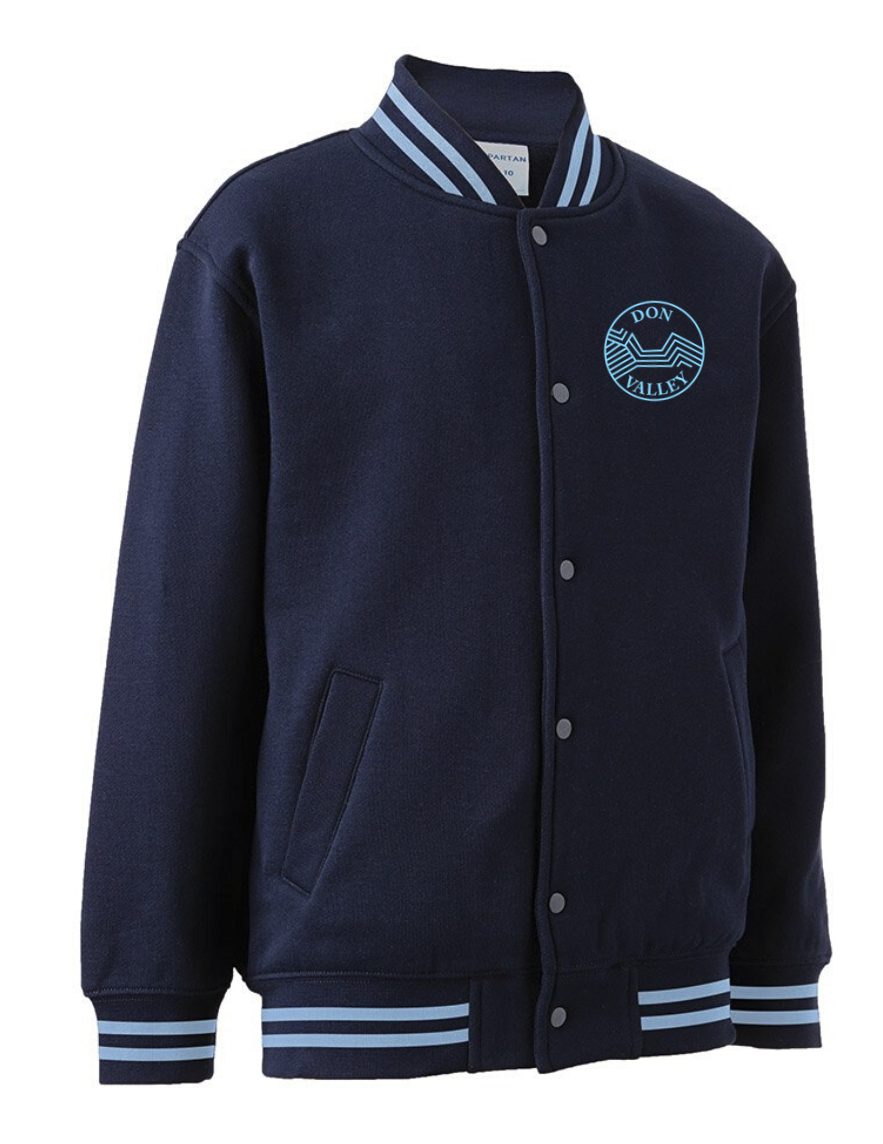 BOMBER JACKET - STRIPED