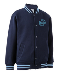 BOMBER JACKET - STRIPED