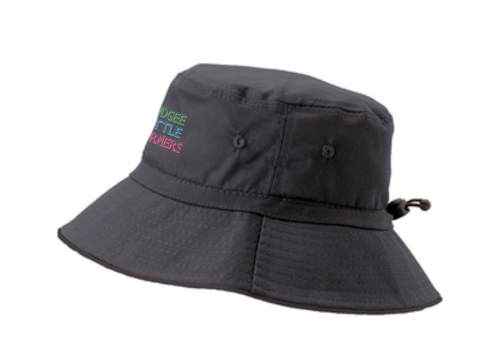 ADJUSTABLE BUCKET HAT