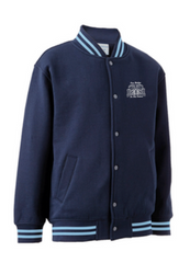 BOMBER JACKET - STRIPED