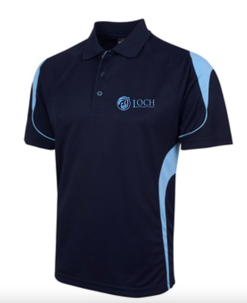 2026 LEAVERS POLO