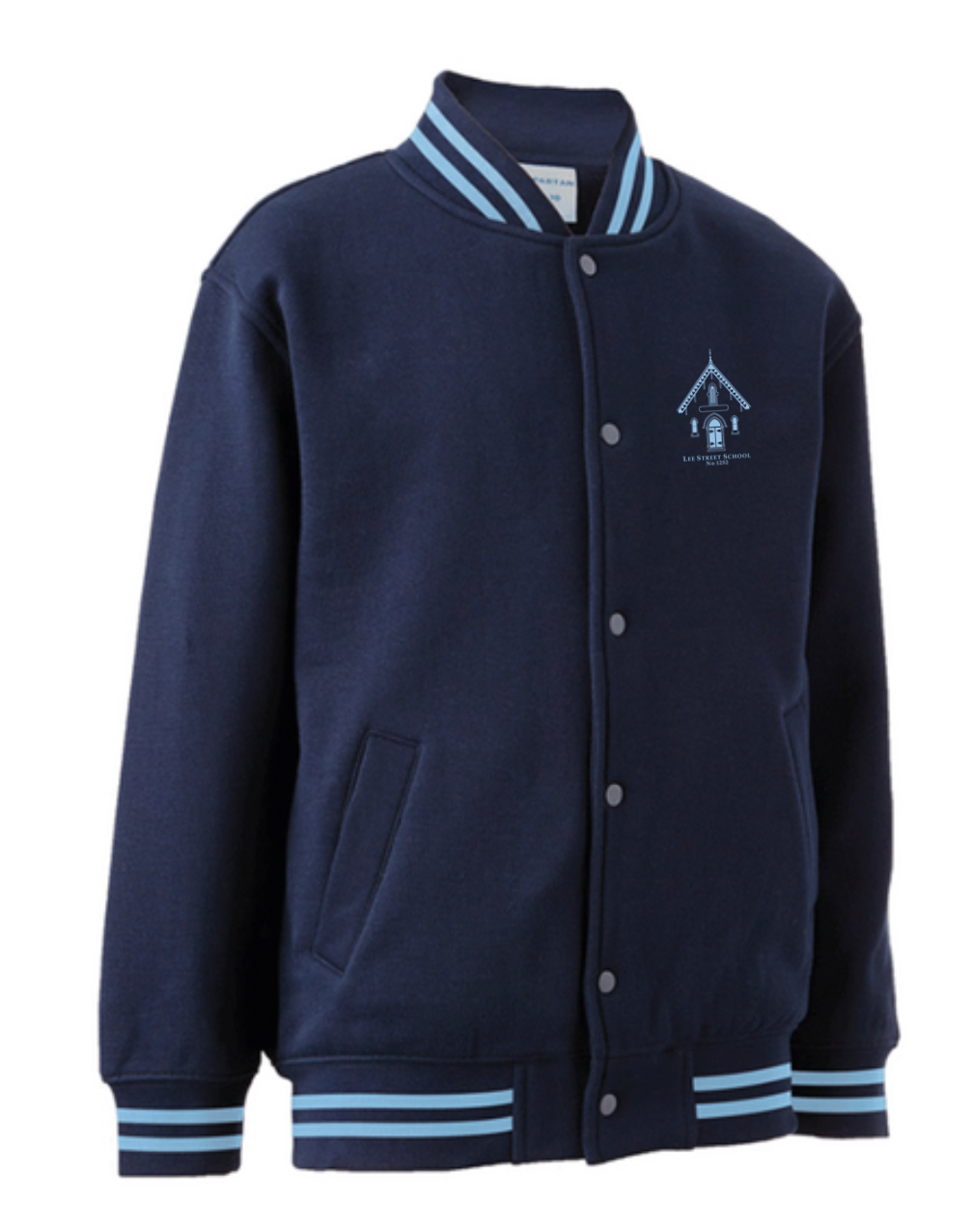 Bomber Jacket - Stripe