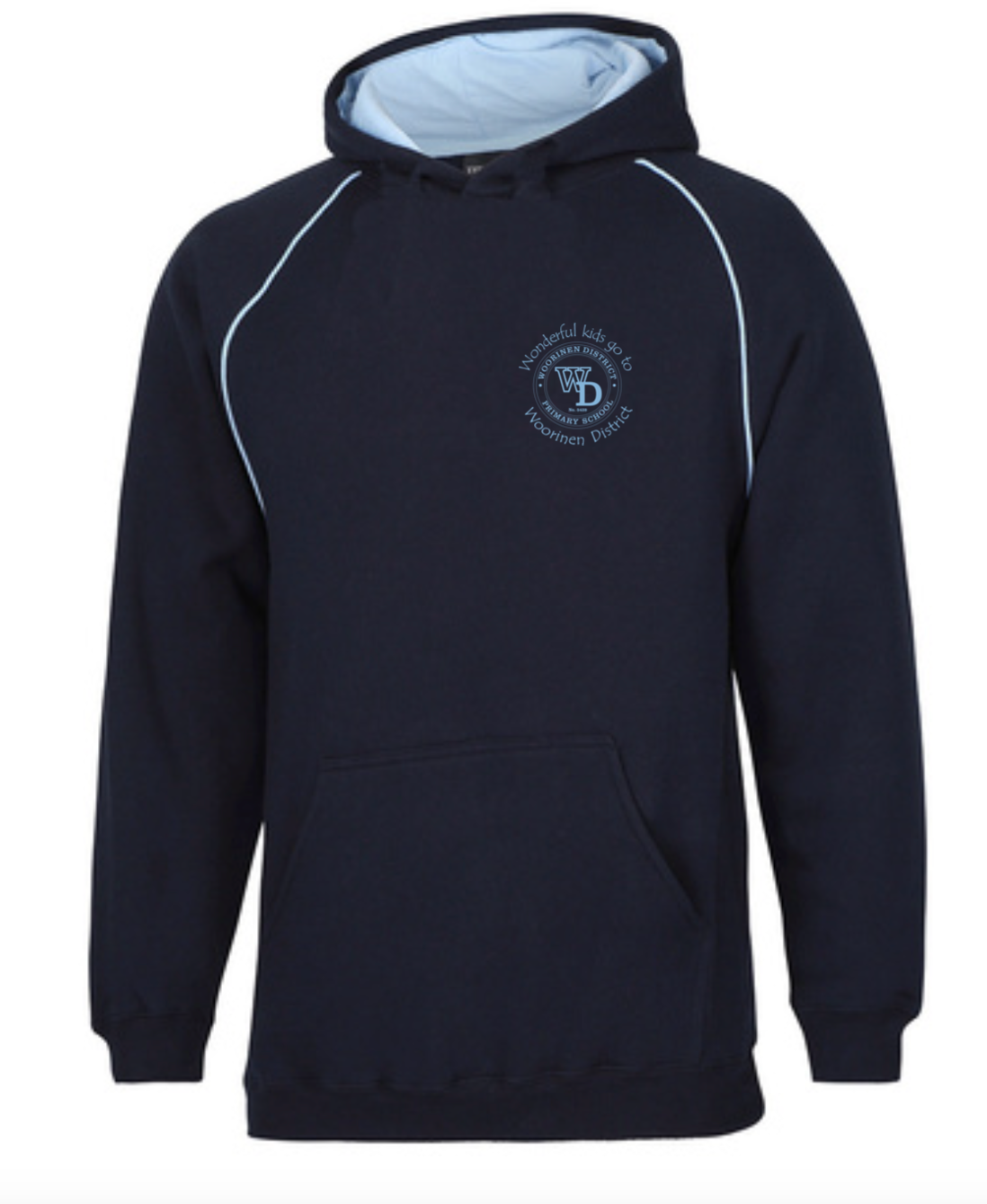2026 LEAVERS HOODIE
