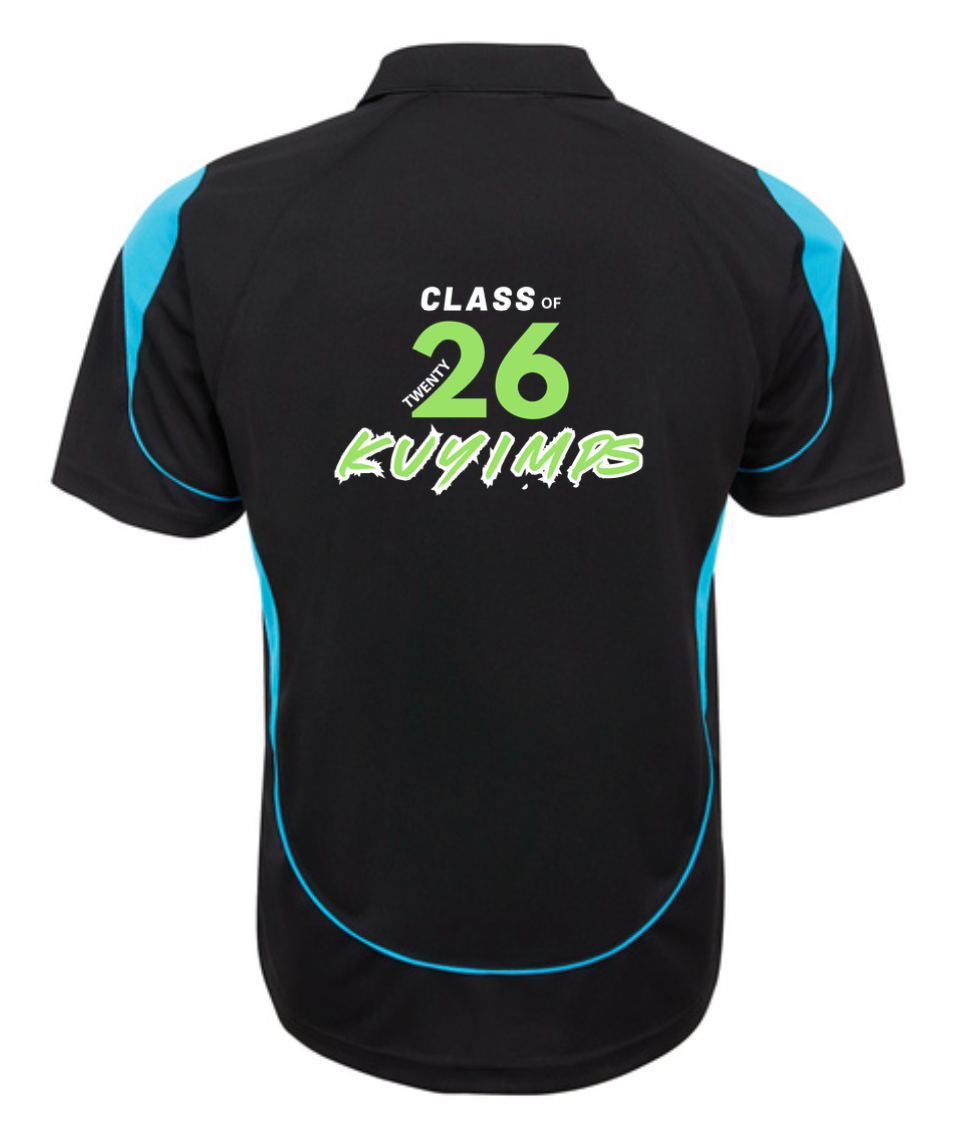 2026 Leavers Polo
