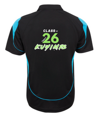 2026 Leavers Polo