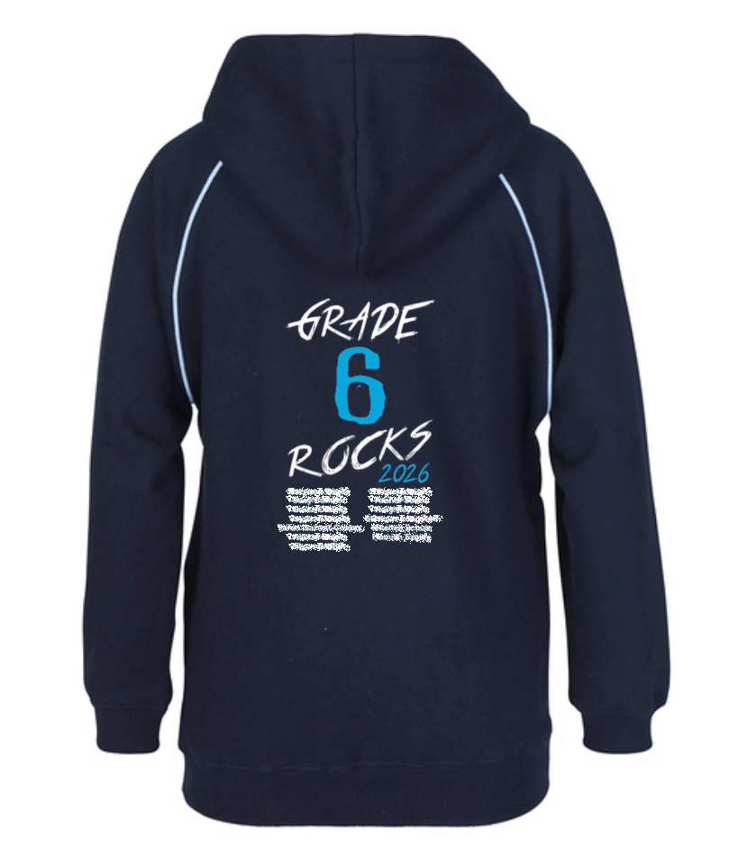 2026 LEAVERS HOODIE