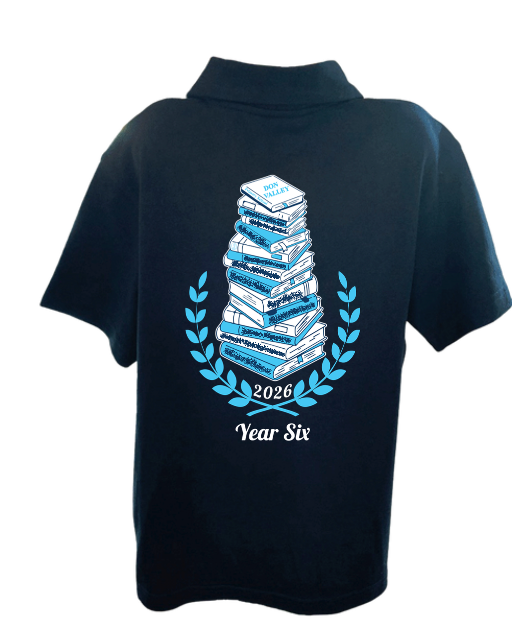 2026 LEAVERS POLO