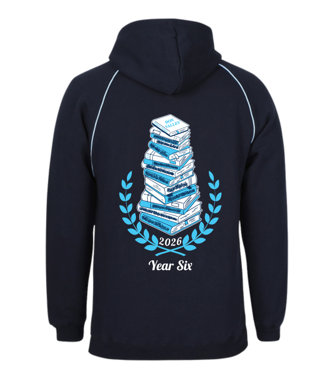 2026 LEAVERS HOODIE