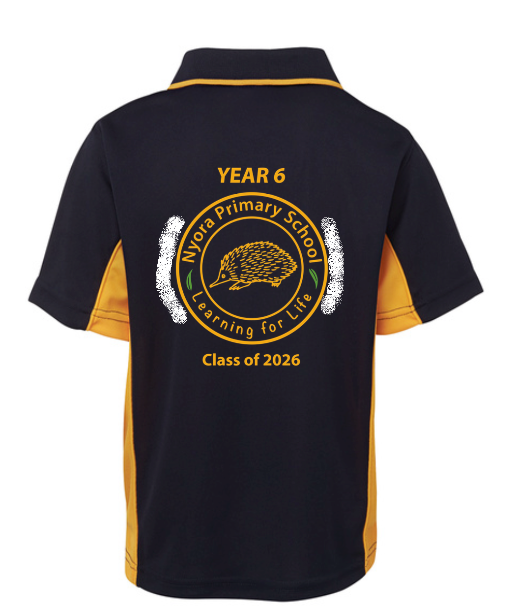 2026 LEAVERS POLO