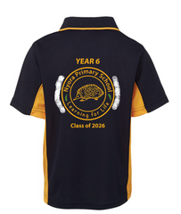 2026 LEAVERS POLO