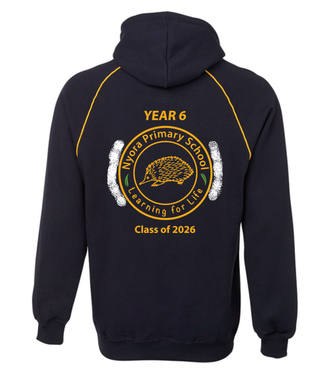 2026 LEAVERS HOODIE