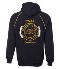 2026 LEAVERS HOODIE