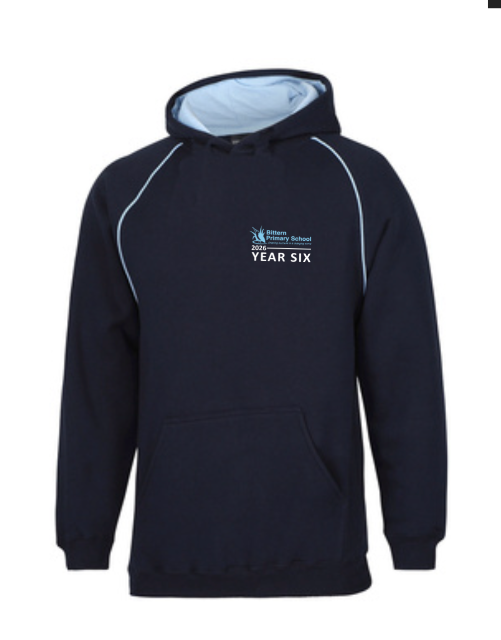 2026 Leavers Hoodie