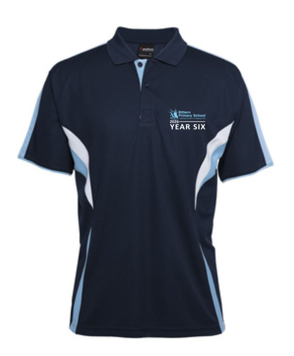 2026 Leavers Polo