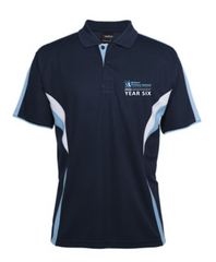 2026 Leavers Polo
