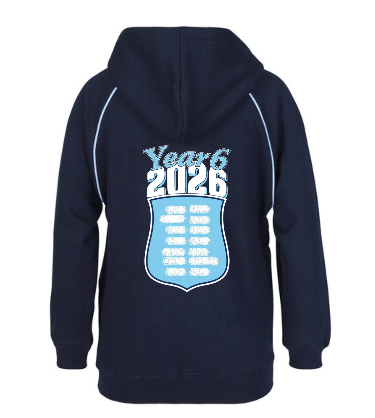 2026 Leavers Hoodie