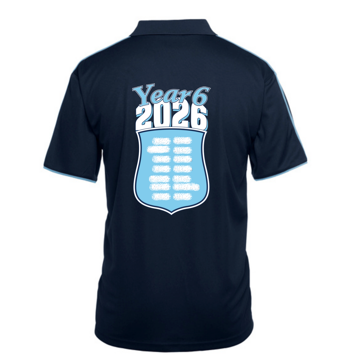 2026 Leavers Polo