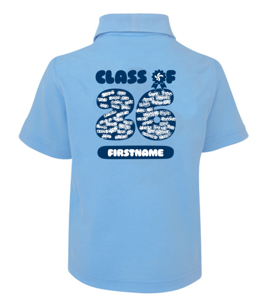 2026 LEAVERS POLO