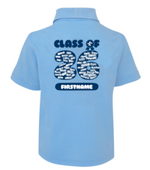 2026 LEAVERS POLO