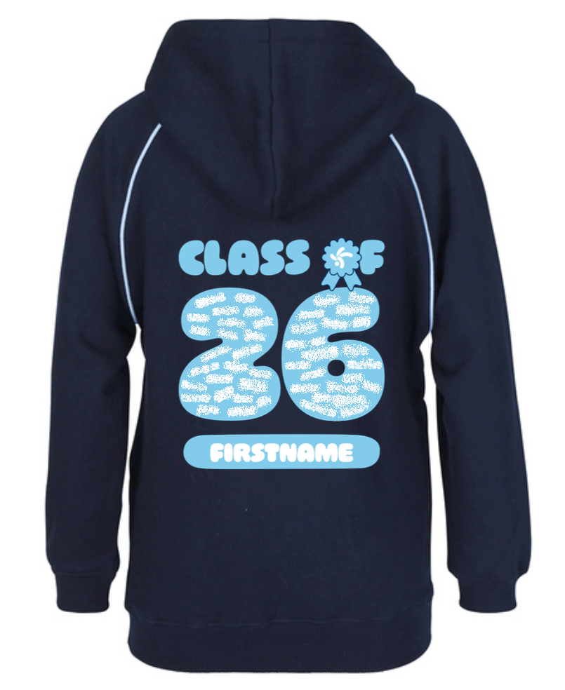 2026 LEAVERS HOODIE