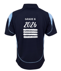 2026 LEAVERS POLO