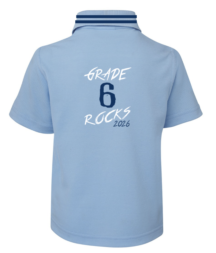 2026 LEAVERS POLO