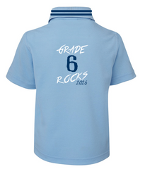 2026 LEAVERS POLO
