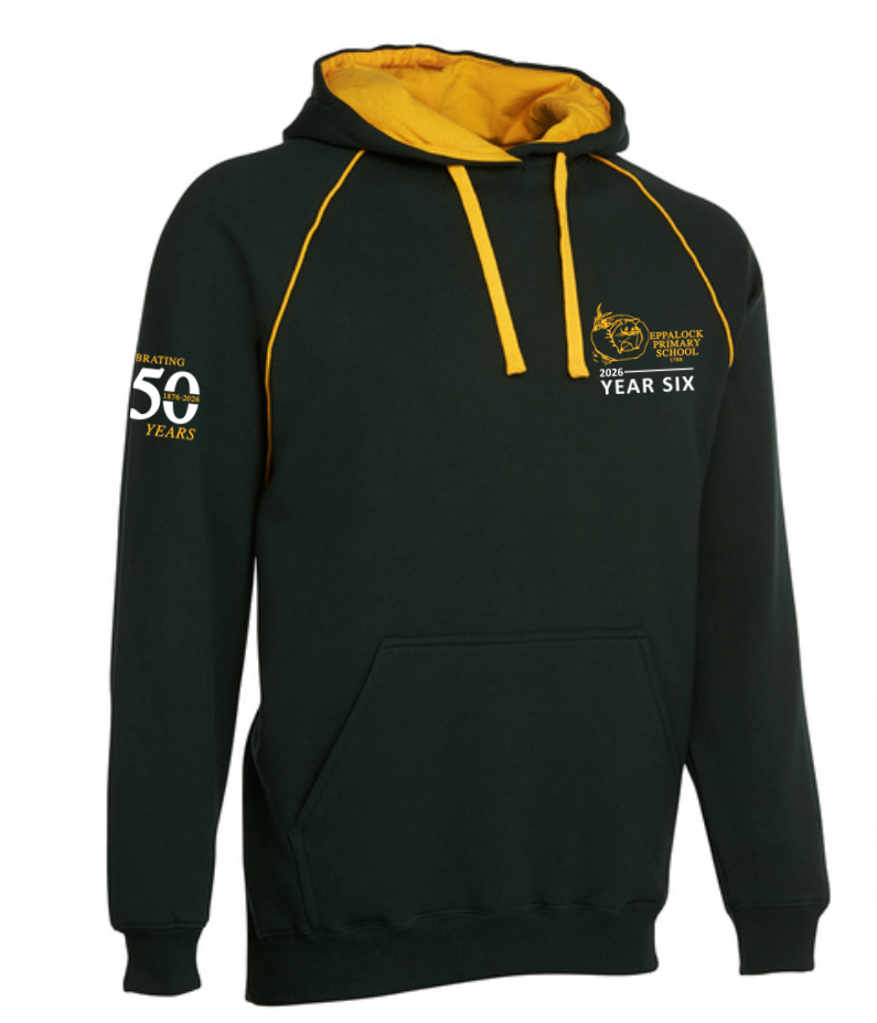 2026 Leavers Hoodie