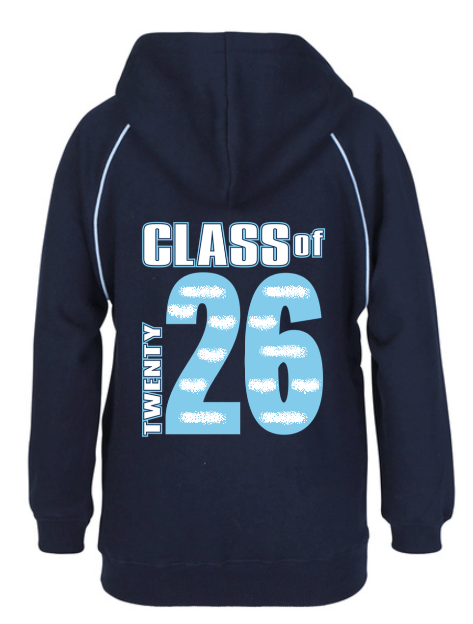 2026 LEAVERS HOODIE