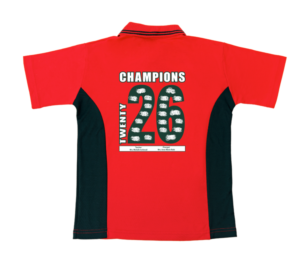 2026 LEAVERS POLO