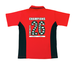 2026 LEAVERS POLO