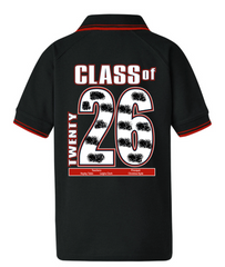 2026 Leavers Polo