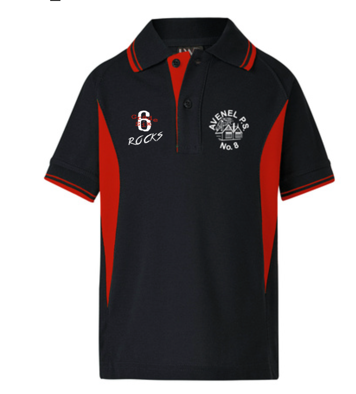 2026 Leavers Polo