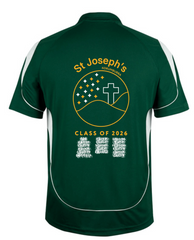 2026 Leavers Polo
