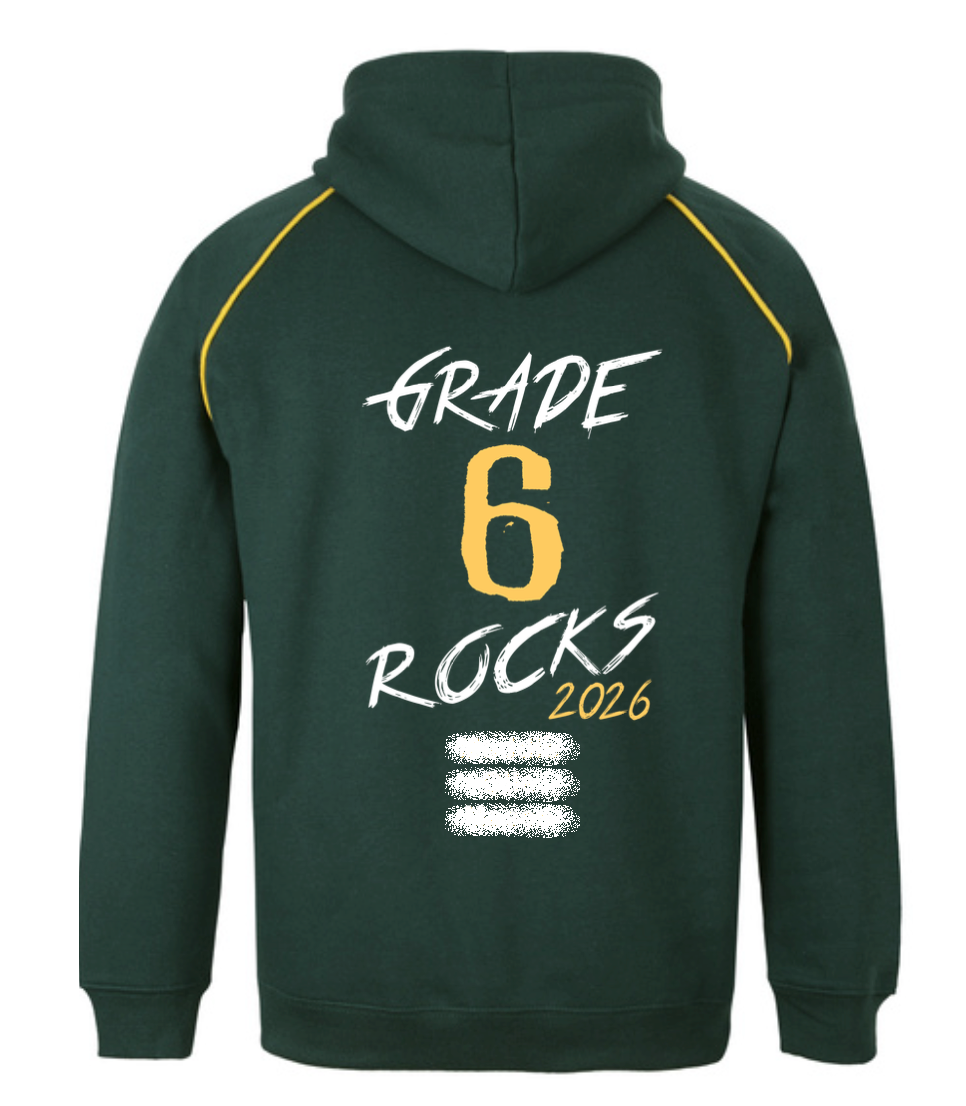 2026 Leavers Hoodie