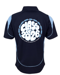 2026 LEAVERS POLO
