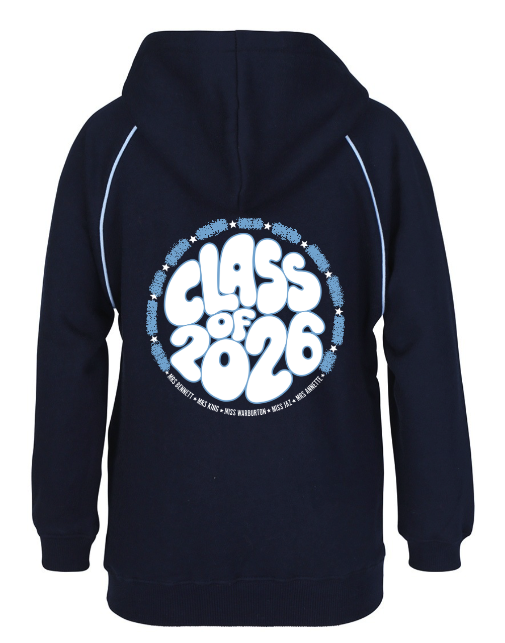 2026 LEAVERS HOODIE