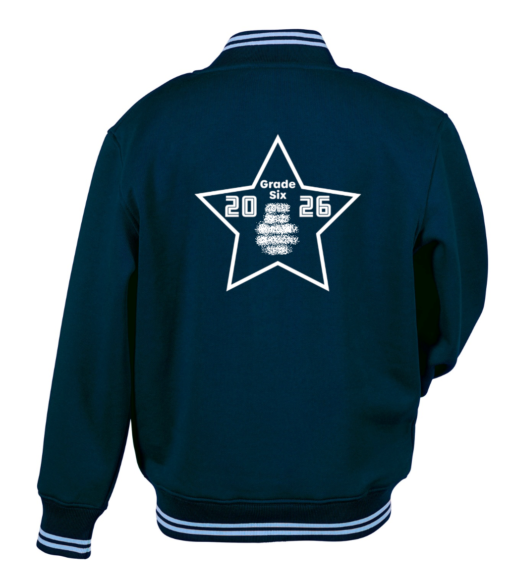 2026 LEAVERS JACKET