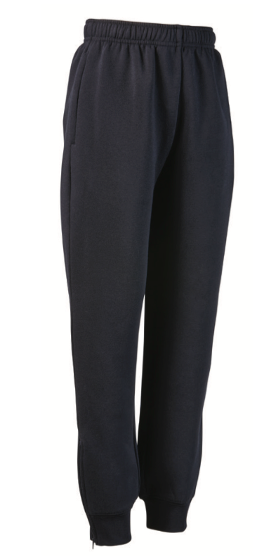 ANKLE ZIP TRACK PANTS