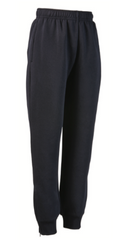 ANKLE ZIP TRACK PANTS