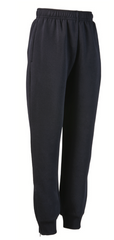 ANKLE ZIP TRACK PANTS