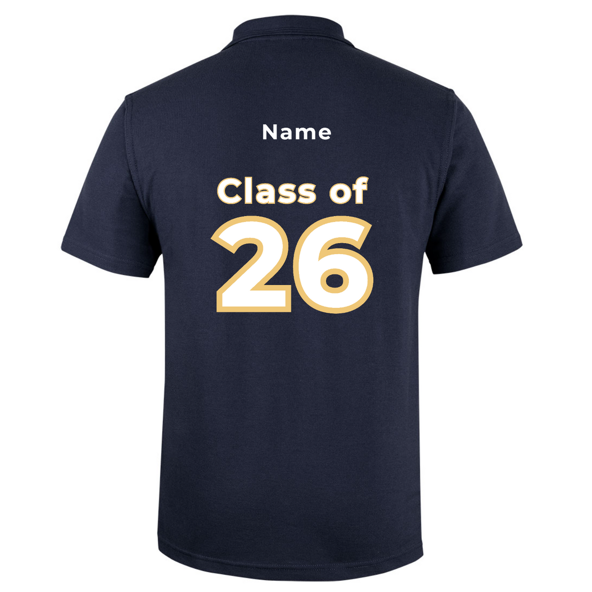 2026 Leavers Polo Shirt