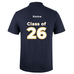 2026 Leavers Polo Shirt