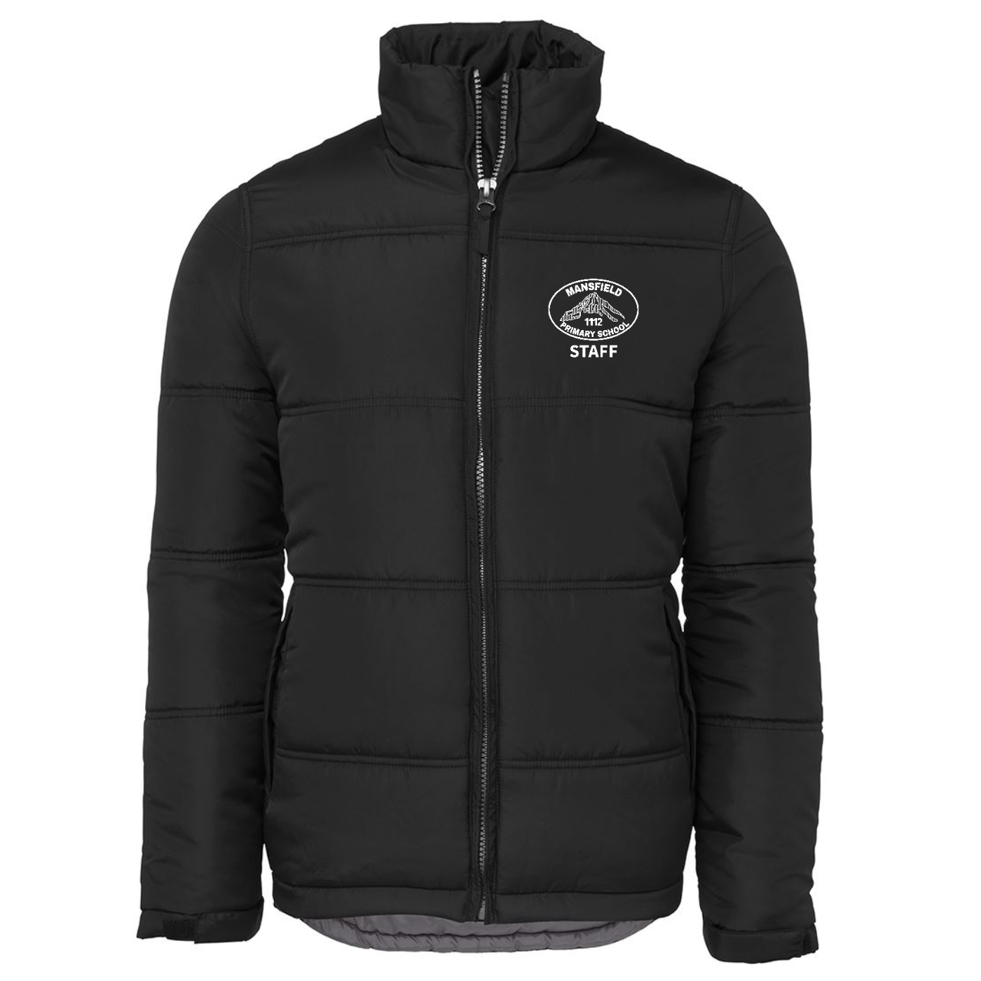 Adventure Puffer Jacket