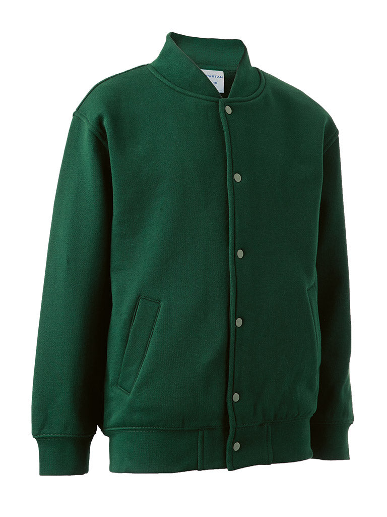 BOMBER JACKET - STUDS