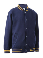 BOMBER JACKET - STRIPED