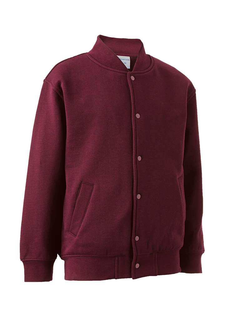 BOMBER JACKET - STUDS